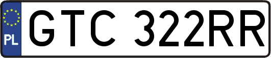 GTC322RR