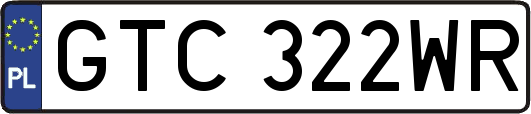 GTC322WR
