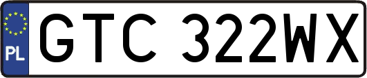 GTC322WX