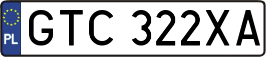 GTC322XA