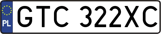 GTC322XC