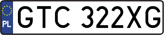 GTC322XG
