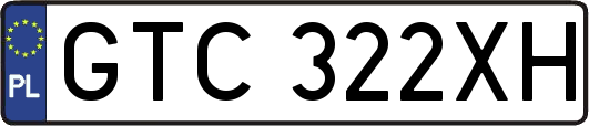 GTC322XH