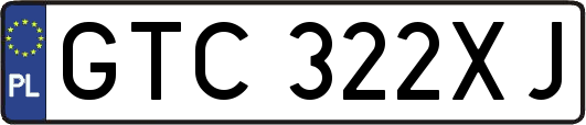 GTC322XJ