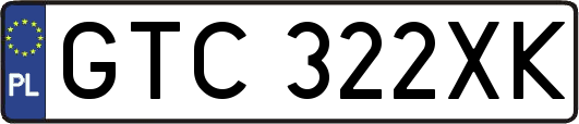 GTC322XK
