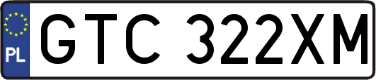 GTC322XM
