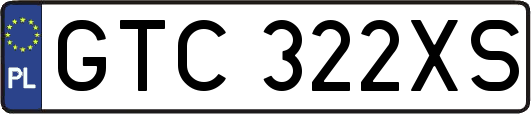 GTC322XS
