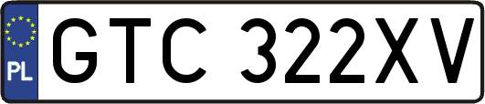 GTC322XV