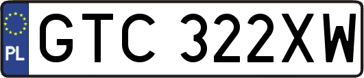 GTC322XW
