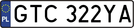 GTC322YA