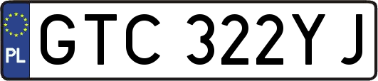 GTC322YJ