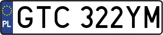 GTC322YM