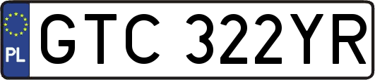 GTC322YR