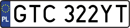 GTC322YT