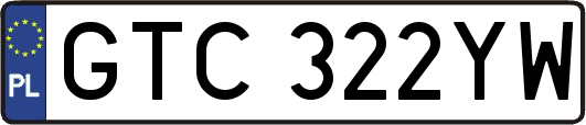 GTC322YW