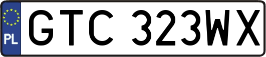 GTC323WX