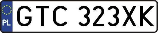 GTC323XK