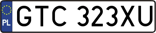GTC323XU
