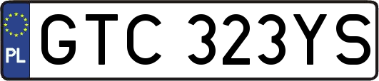 GTC323YS