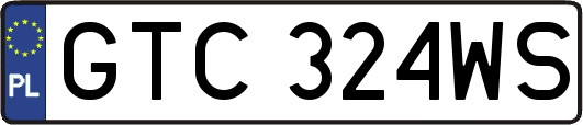 GTC324WS