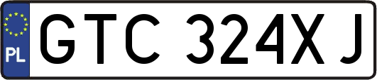 GTC324XJ