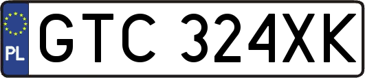 GTC324XK