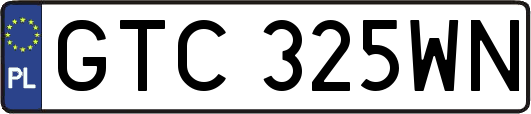 GTC325WN