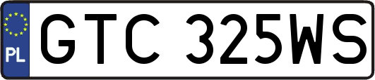 GTC325WS