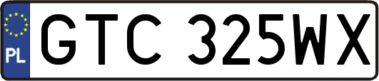 GTC325WX