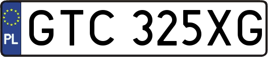 GTC325XG