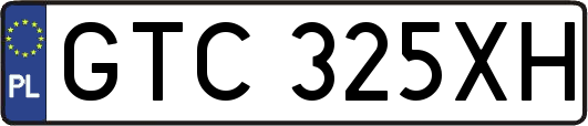 GTC325XH