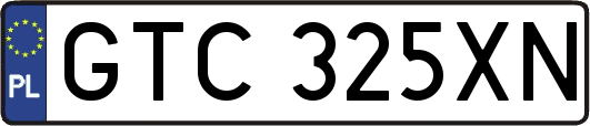GTC325XN