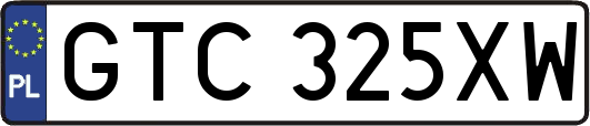GTC325XW