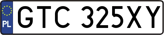 GTC325XY