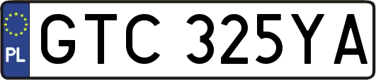 GTC325YA