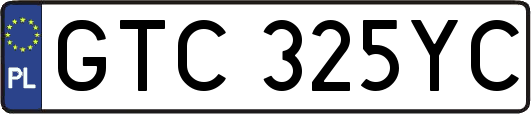 GTC325YC