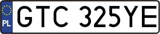 GTC325YE