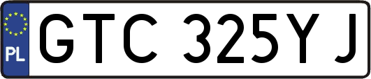 GTC325YJ