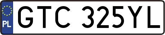 GTC325YL