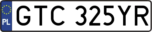 GTC325YR