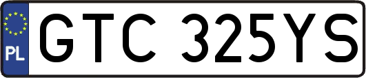 GTC325YS