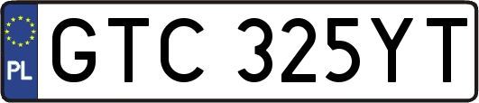 GTC325YT