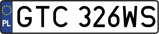 GTC326WS