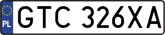 GTC326XA