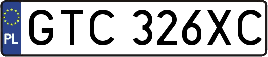GTC326XC