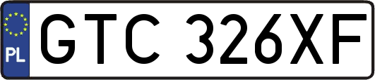 GTC326XF