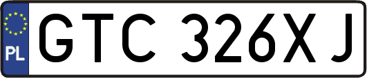 GTC326XJ