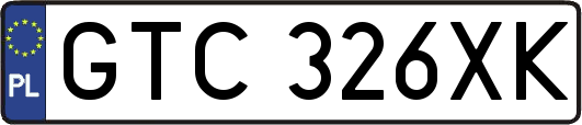 GTC326XK