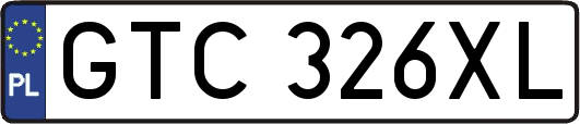 GTC326XL