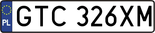 GTC326XM